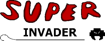 Super Invader Logo